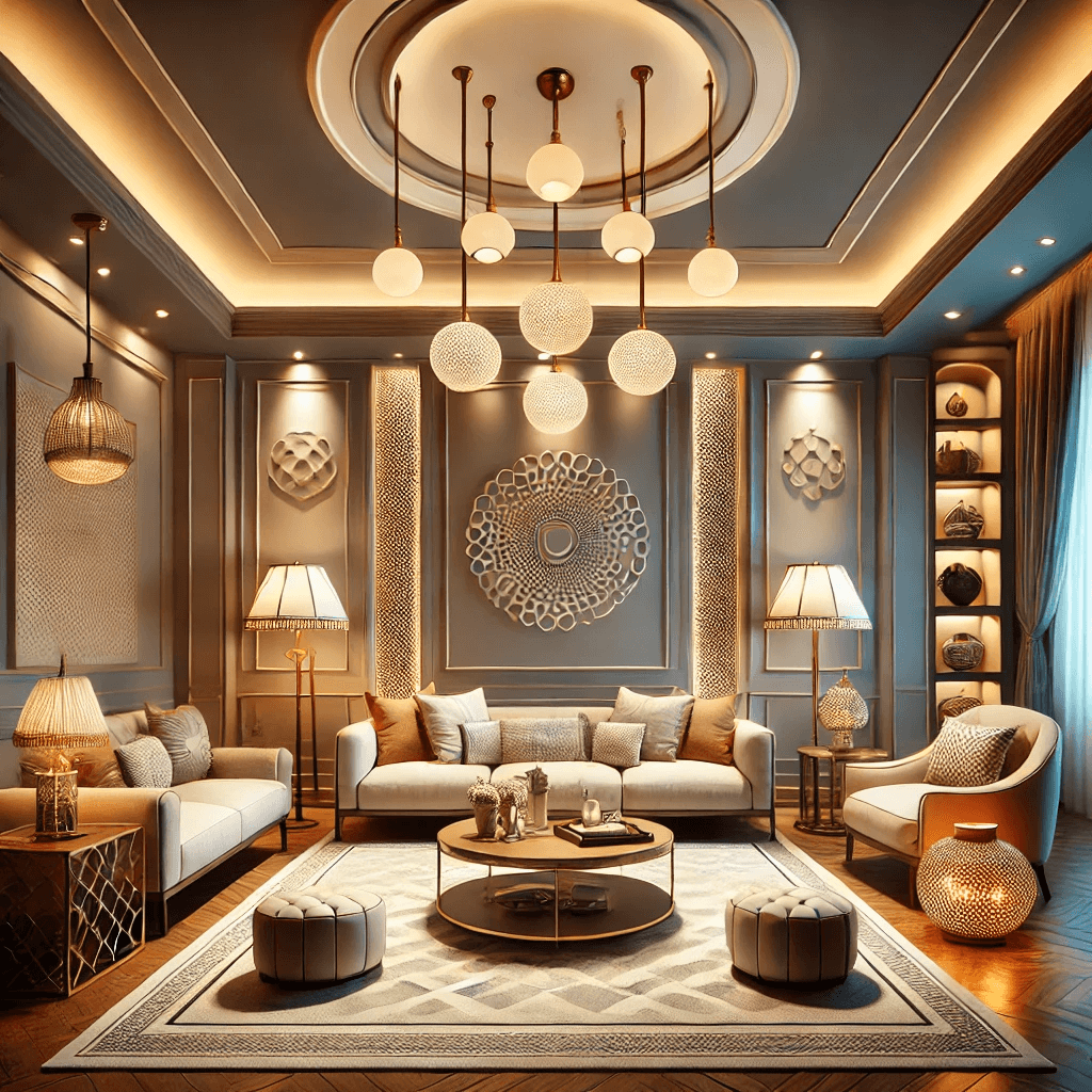 Tips for Choosing the Perfect Lighting for Panipat Homes